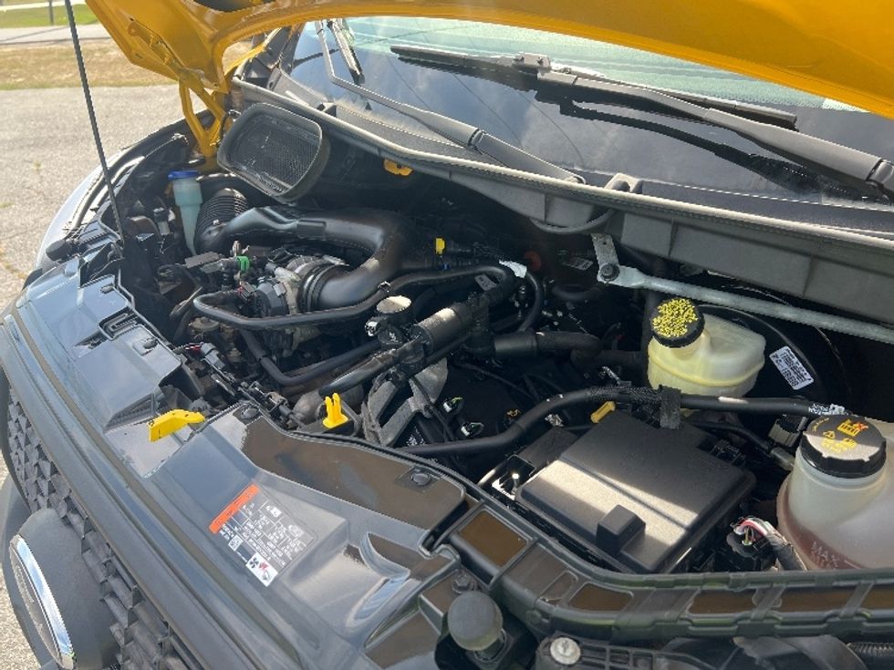 Cargo Van (Panel Van)-Light and Medium Duty Trucks-Ford-2021-Transit 250-Valdosta-GA-127,080\n\t\tmiles-$ 25,250 - Image 23