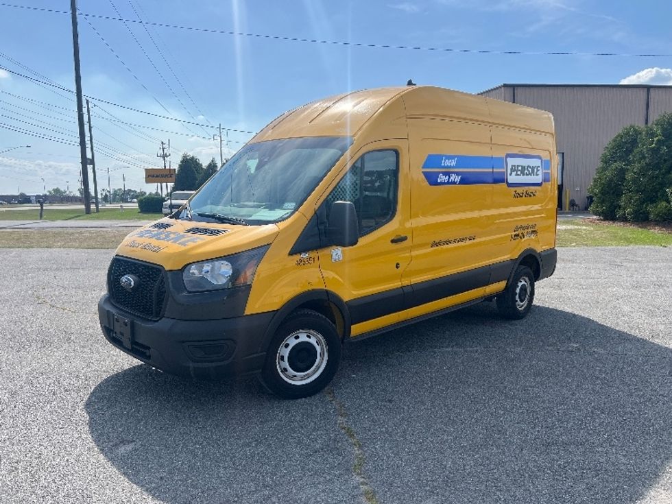 Cargo Van (Panel Van)-Light and Medium Duty Trucks-Ford-2021-Transit 250-Valdosta-GA-127,080\n\t\tmiles-$ 25,250 - Image 3