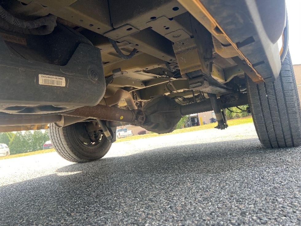 Cargo Van (Panel Van)-Light and Medium Duty Trucks-Ford-2021-Transit 250-Valdosta-GA-127,080\n\t\tmiles-$ 25,250 - Image 5