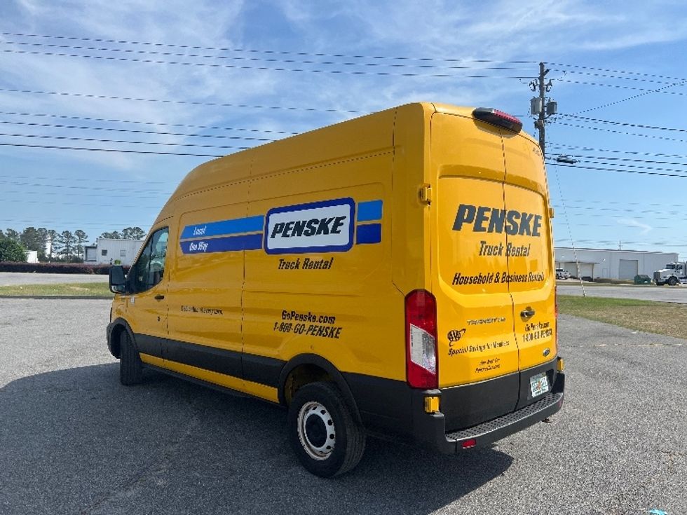 Cargo Van (Panel Van)-Light and Medium Duty Trucks-Ford-2021-Transit 250-Valdosta-GA-127,080\n\t\tmiles-$ 25,250 - Image 6