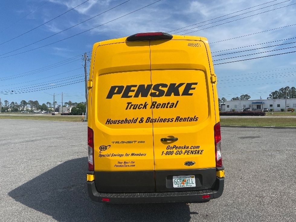 Cargo Van (Panel Van)-Light and Medium Duty Trucks-Ford-2021-Transit 250-Valdosta-GA-127,080\n\t\tmiles-$ 25,250 - Image 7