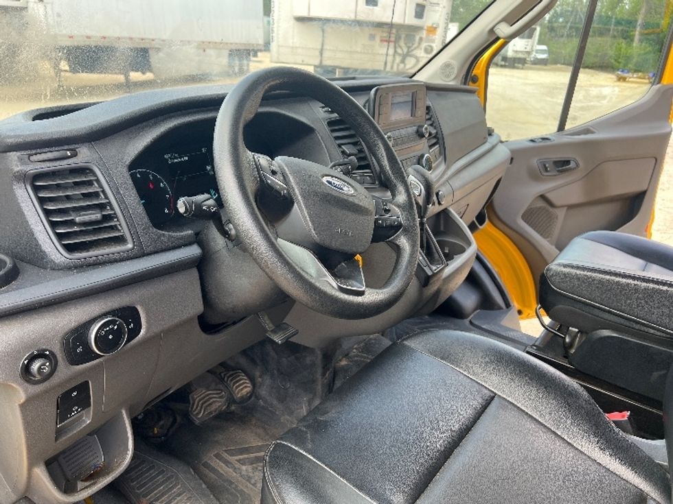 Cargo Van (Panel Van)-Light and Medium Duty Trucks-Ford-2021-Transit 250-Valdosta-GA-99,068\n\t\tmiles-$ 29,500 - Image 16