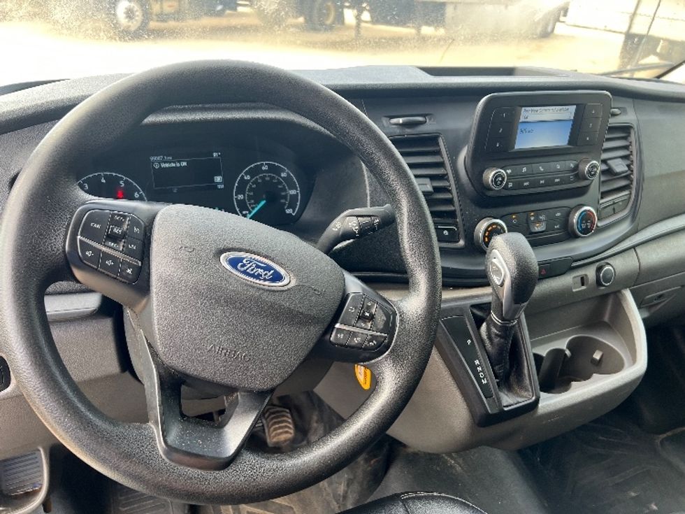 Cargo Van (Panel Van)-Light and Medium Duty Trucks-Ford-2021-Transit 250-Valdosta-GA-99,068\n\t\tmiles-$ 29,500 - Image 17