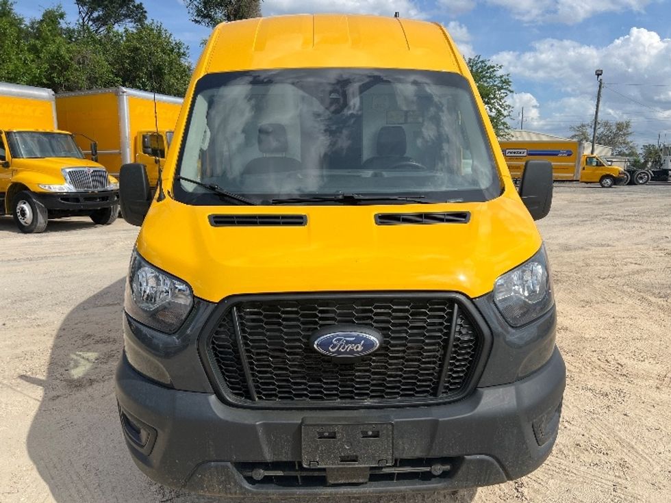 Cargo Van (Panel Van)-Light and Medium Duty Trucks-Ford-2021-Transit 250-Valdosta-GA-99,068\n\t\tmiles-$ 29,500 - Image 2