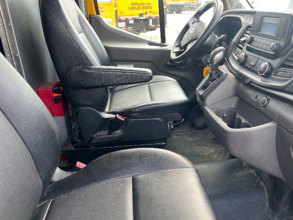 Cargo Van (Panel Van)-Light and Medium Duty Trucks-Ford-2021-Transit 250-Valdosta-GA-99,068\n\t\tmiles-$ 29,500 - Image 21