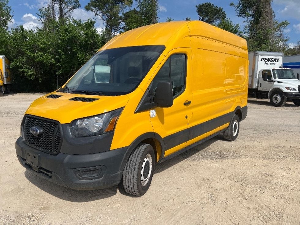 Cargo Van (Panel Van)-Light and Medium Duty Trucks-Ford-2021-Transit 250-Valdosta-GA-99,068\n\t\tmiles-$ 29,500 - Image 3