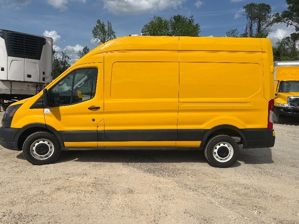 Cargo Van (Panel Van)-Light and Medium Duty Trucks-Ford-2021-Transit 250-Valdosta-GA-99,068\n\t\tmiles-$ 29,500 - Image 4