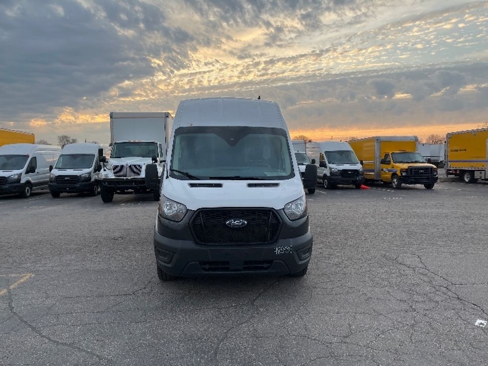 Cargo Van (Panel Van)-Light and Medium Duty Trucks-Ford-2021-Transit 250-Warren-MI-85,317\n\t\tmiles-$ 34,750 - Image 2