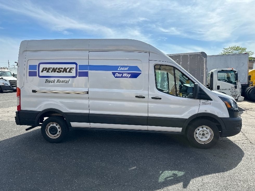 Cargo Van (Panel Van)-Light and Medium Duty Trucks-Ford-2021-Transit 250-West Babylon-NY-43,771\n\t\tmiles-$ 37,750 - Image 13