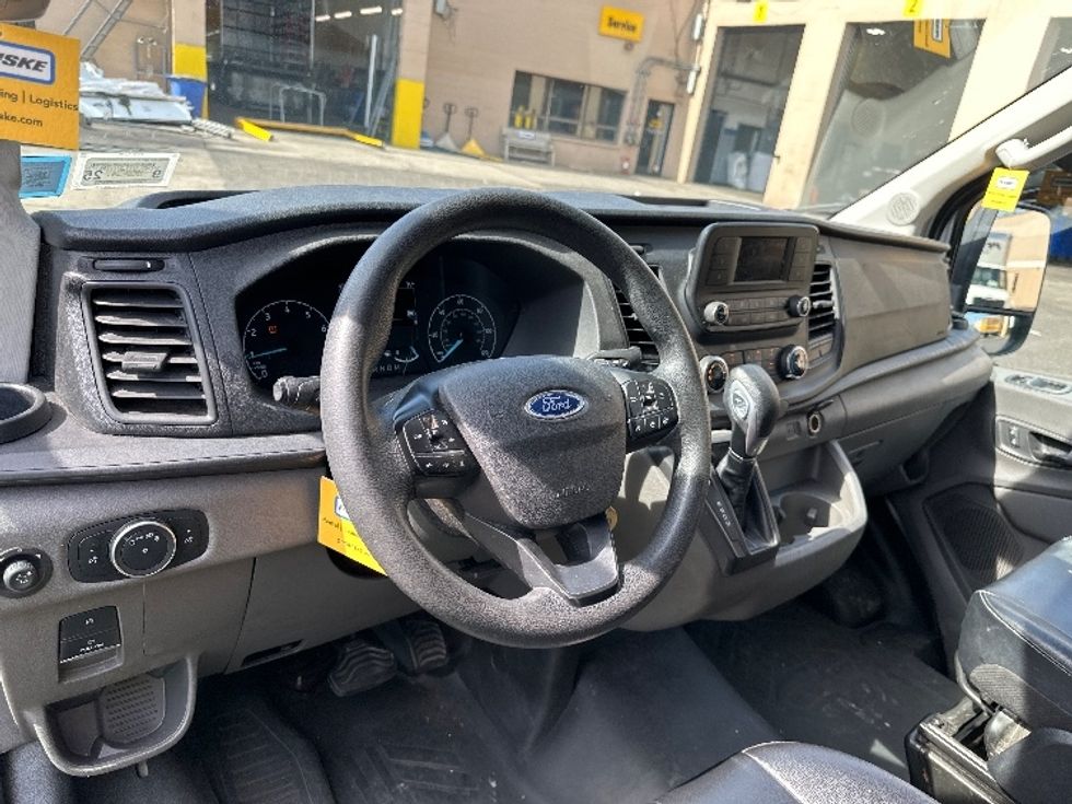 Cargo Van (Panel Van)-Light and Medium Duty Trucks-Ford-2021-Transit 250-West Babylon-NY-43,771\n\t\tmiles-$ 37,750 - Image 15