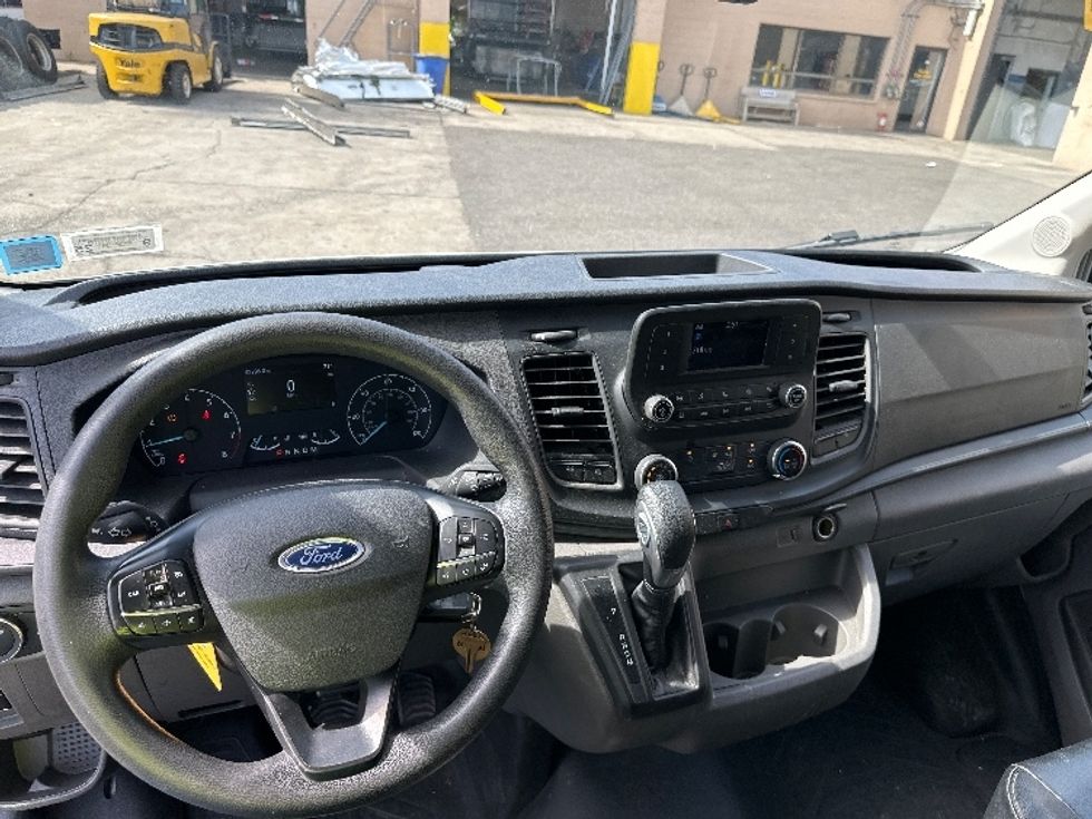 Cargo Van (Panel Van)-Light and Medium Duty Trucks-Ford-2021-Transit 250-West Babylon-NY-43,771\n\t\tmiles-$ 37,750 - Image 16