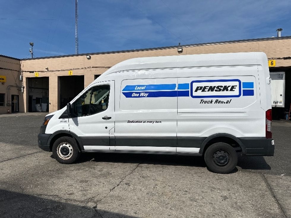 Cargo Van (Panel Van)-Light and Medium Duty Trucks-Ford-2021-Transit 250-West Babylon-NY-43,771\n\t\tmiles-$ 37,750 - Image 4