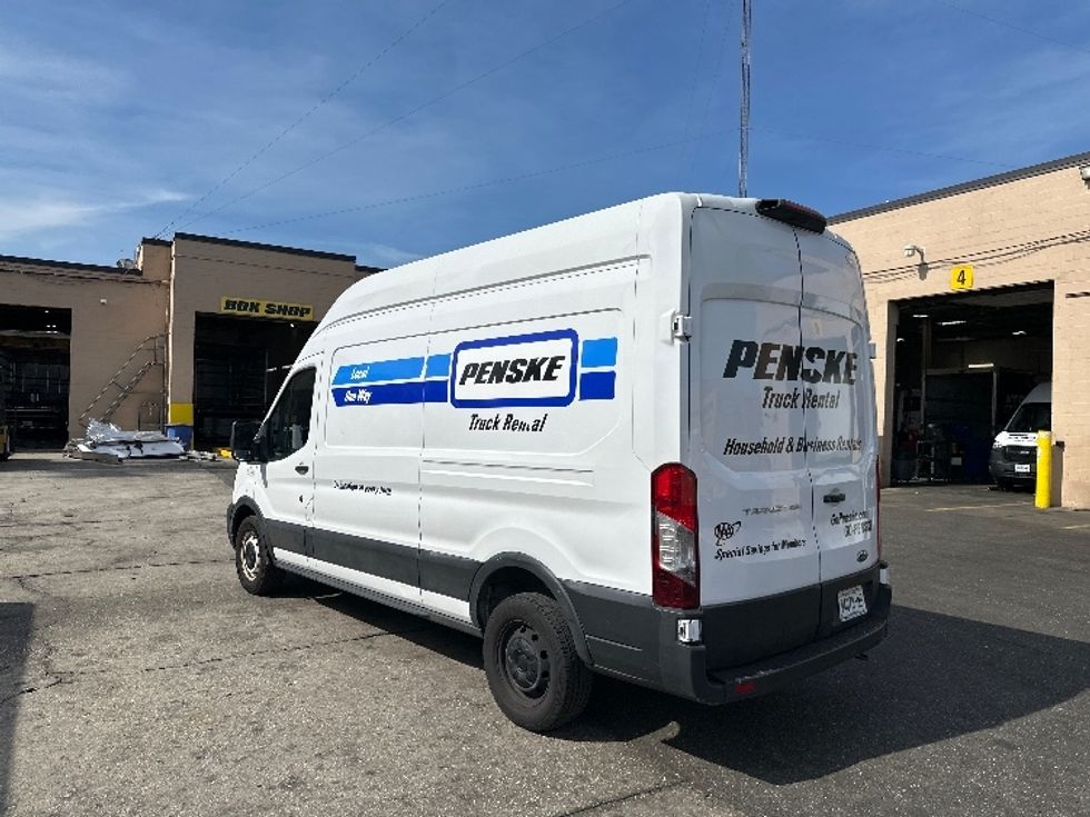 Cargo Van (Panel Van)-Light and Medium Duty Trucks-Ford-2021-Transit 250-West Babylon-NY-43,771\n\t\tmiles-$ 37,750 - Image 6