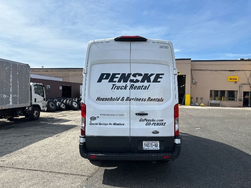 Cargo Van (Panel Van)-Light and Medium Duty Trucks-Ford-2021-Transit 250-West Babylon-NY-43,771\n\t\tmiles-$ 37,750 - Image 7