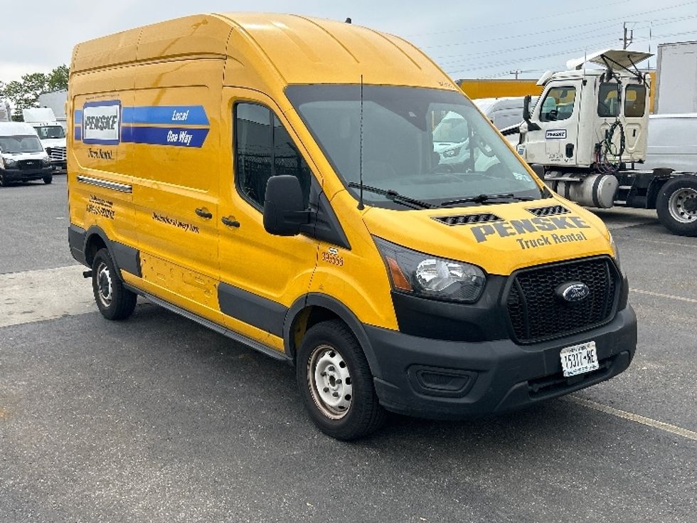 Cargo Van (Panel Van)-Light and Medium Duty Trucks-Ford-2021-Transit 250-West Babylon-NY-47,795\n\t\tmiles-$ 33,250 - Image 1