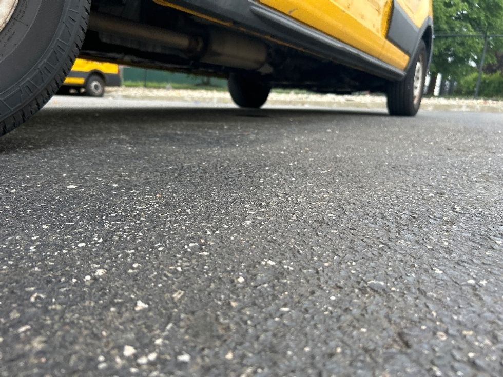 Cargo Van (Panel Van)-Light and Medium Duty Trucks-Ford-2021-Transit 250-West Babylon-NY-47,795\n\t\tmiles-$ 33,250 - Image 14