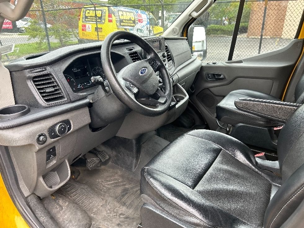 Cargo Van (Panel Van)-Light and Medium Duty Trucks-Ford-2021-Transit 250-West Babylon-NY-47,795\n\t\tmiles-$ 33,250 - Image 17
