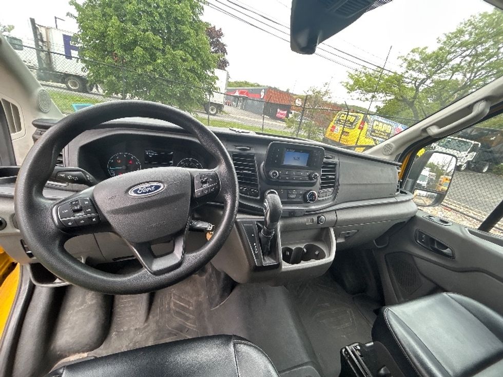 Cargo Van (Panel Van)-Light and Medium Duty Trucks-Ford-2021-Transit 250-West Babylon-NY-47,795\n\t\tmiles-$ 33,250 - Image 18