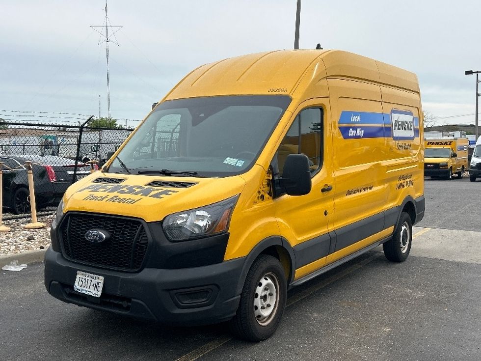 Cargo Van (Panel Van)-Light and Medium Duty Trucks-Ford-2021-Transit 250-West Babylon-NY-47,795\n\t\tmiles-$ 33,250 - Image 3