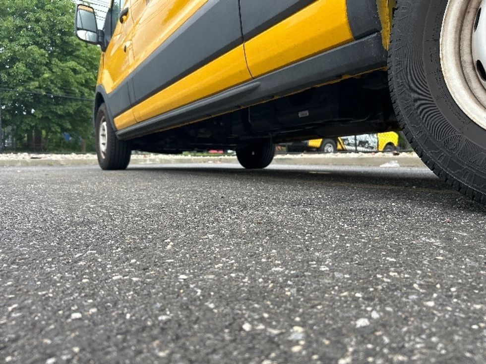 Cargo Van (Panel Van)-Light and Medium Duty Trucks-Ford-2021-Transit 250-West Babylon-NY-47,795\n\t\tmiles-$ 33,250 - Image 5