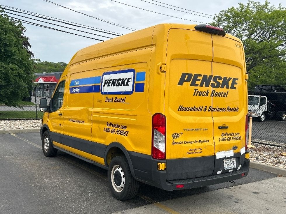 Cargo Van (Panel Van)-Light and Medium Duty Trucks-Ford-2021-Transit 250-West Babylon-NY-47,795\n\t\tmiles-$ 33,250 - Image 6