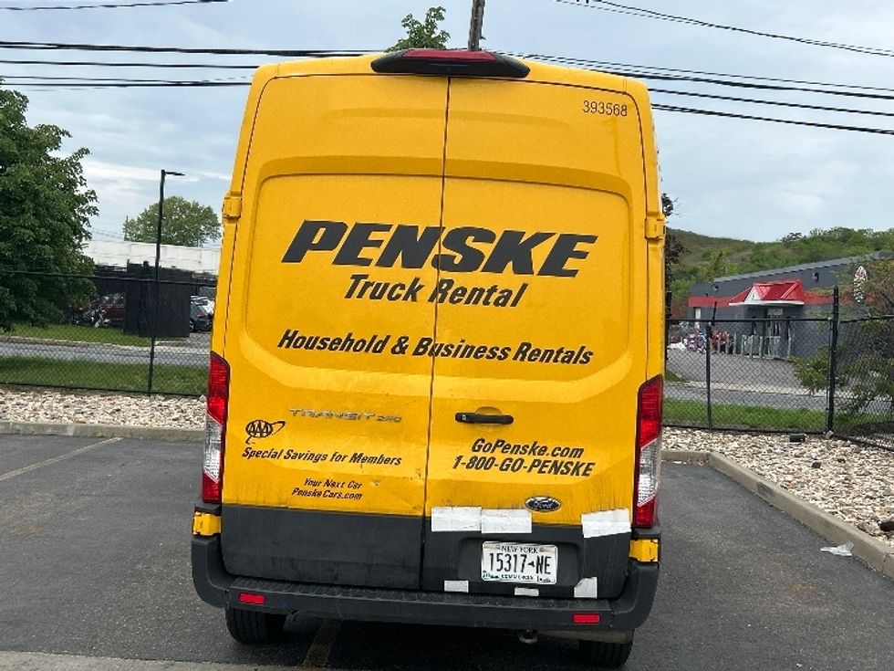 Cargo Van (Panel Van)-Light and Medium Duty Trucks-Ford-2021-Transit 250-West Babylon-NY-47,795\n\t\tmiles-$ 33,250 - Image 7