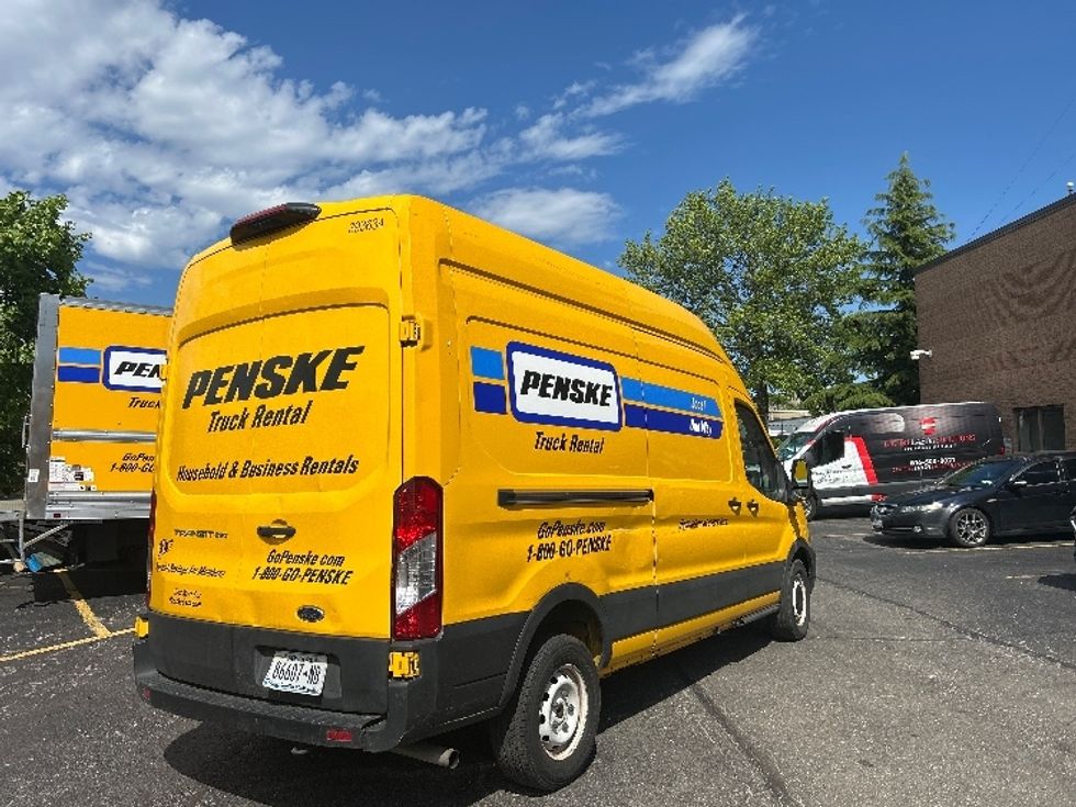 Cargo Van (Panel Van)-Light and Medium Duty Trucks-Ford-2021-Transit 250-West Babylon-NY-49,688\n\t\tmiles-$ 32,750 - Image 10