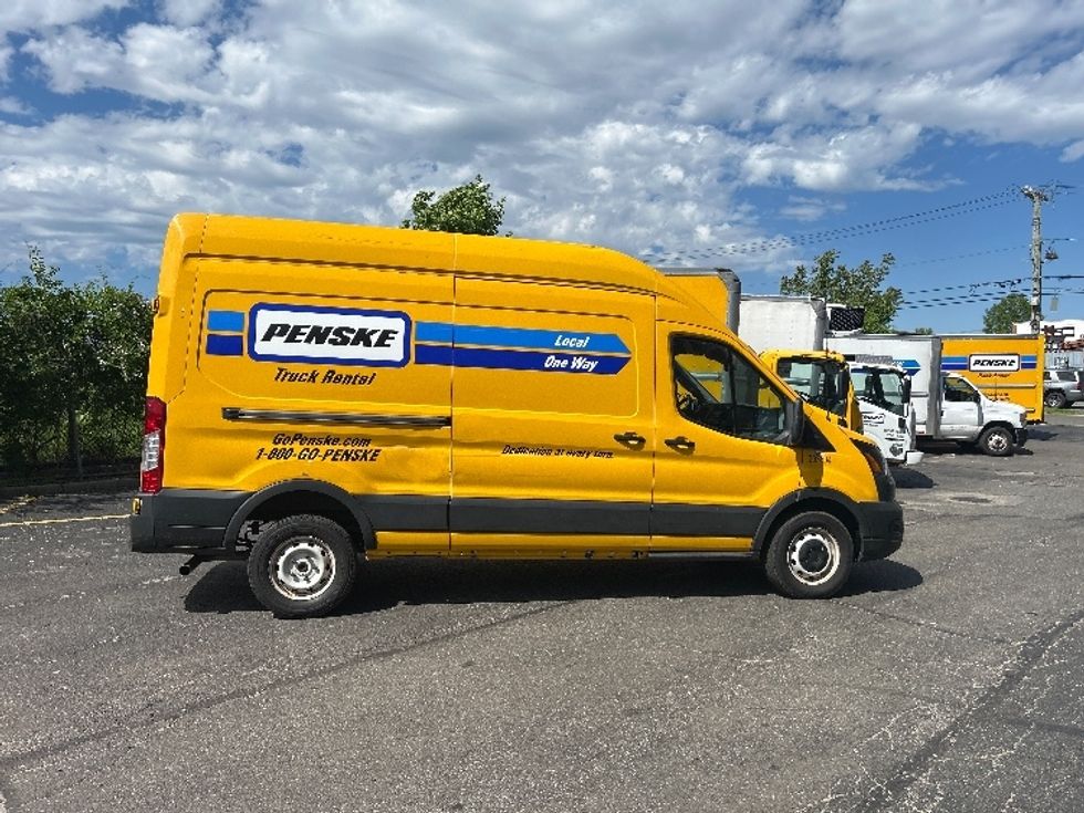 Cargo Van (Panel Van)-Light and Medium Duty Trucks-Ford-2021-Transit 250-West Babylon-NY-49,688\n\t\tmiles-$ 32,750 - Image 11