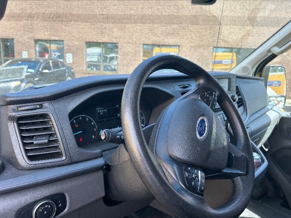 Cargo Van (Panel Van)-Light and Medium Duty Trucks-Ford-2021-Transit 250-West Babylon-NY-49,688\n\t\tmiles-$ 32,750 - Image 13