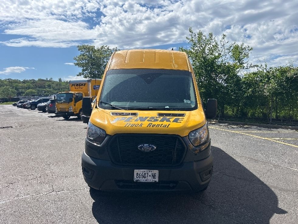 Cargo Van (Panel Van)-Light and Medium Duty Trucks-Ford-2021-Transit 250-West Babylon-NY-49,688\n\t\tmiles-$ 32,750 - Image 2