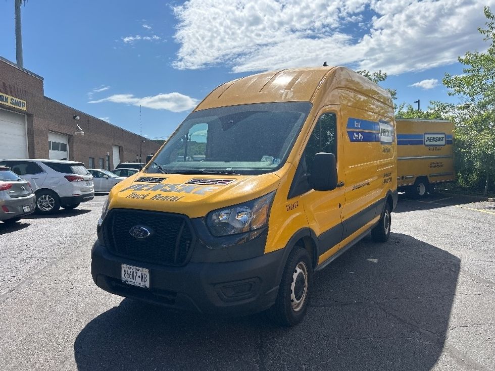 Cargo Van (Panel Van)-Light and Medium Duty Trucks-Ford-2021-Transit 250-West Babylon-NY-49,688\n\t\tmiles-$ 32,750 - Image 3