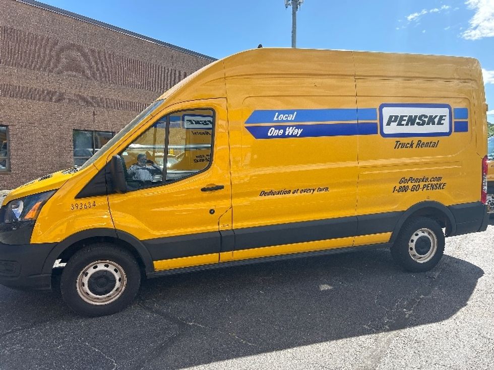 Cargo Van (Panel Van)-Light and Medium Duty Trucks-Ford-2021-Transit 250-West Babylon-NY-49,688\n\t\tmiles-$ 32,750 - Image 4