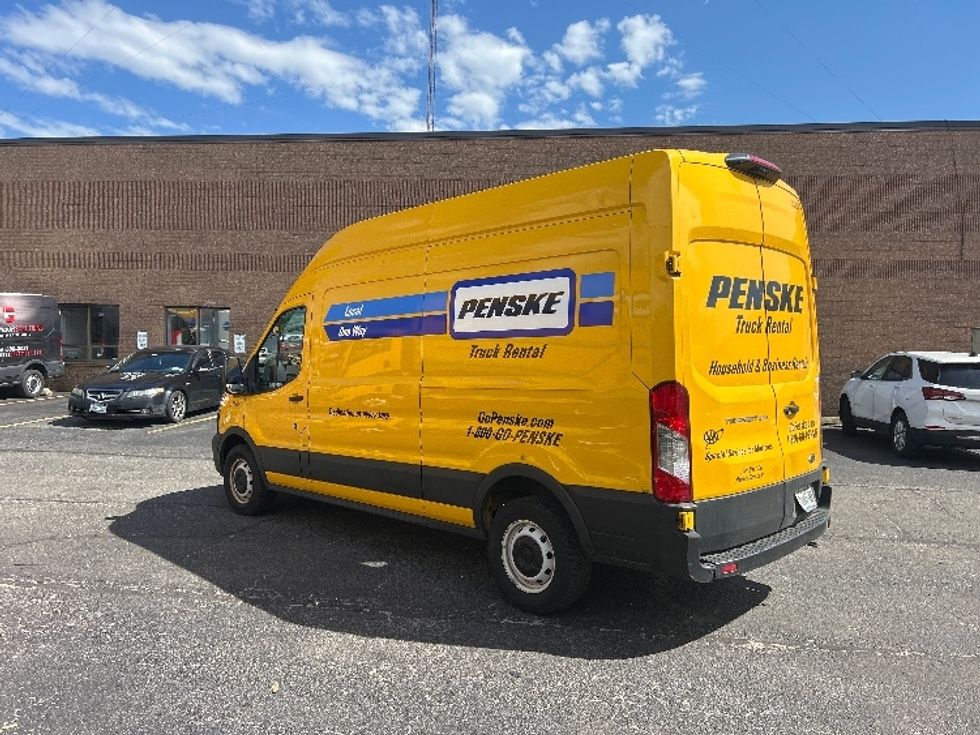 Cargo Van (Panel Van)-Light and Medium Duty Trucks-Ford-2021-Transit 250-West Babylon-NY-49,688\n\t\tmiles-$ 32,750 - Image 5