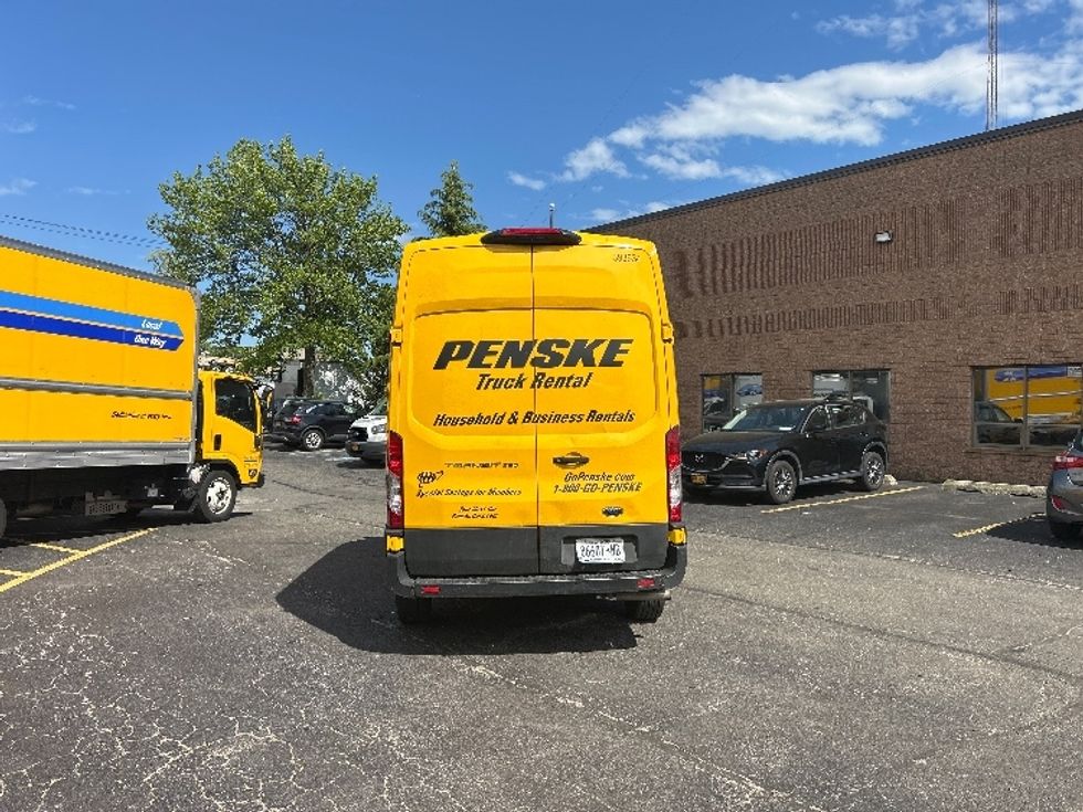 Cargo Van (Panel Van)-Light and Medium Duty Trucks-Ford-2021-Transit 250-West Babylon-NY-49,688\n\t\tmiles-$ 32,750 - Image 6