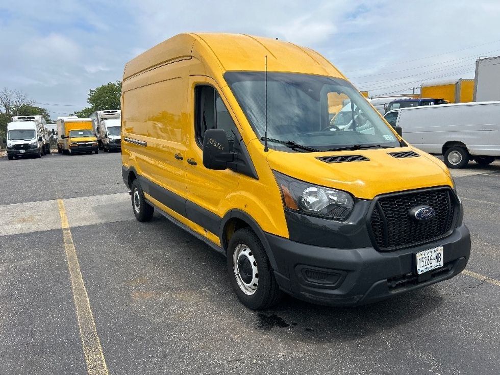 Cargo Van (Panel Van)-Light and Medium Duty Trucks-Ford-2021-Transit 250-West Babylon-NY-53,811\n\t\tmiles-$ 32,500 - Image 1
