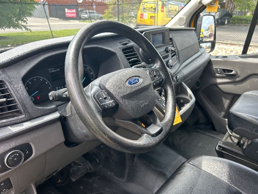 Cargo Van (Panel Van)-Light and Medium Duty Trucks-Ford-2021-Transit 250-West Babylon-NY-53,811\n\t\tmiles-$ 32,500 - Image 17