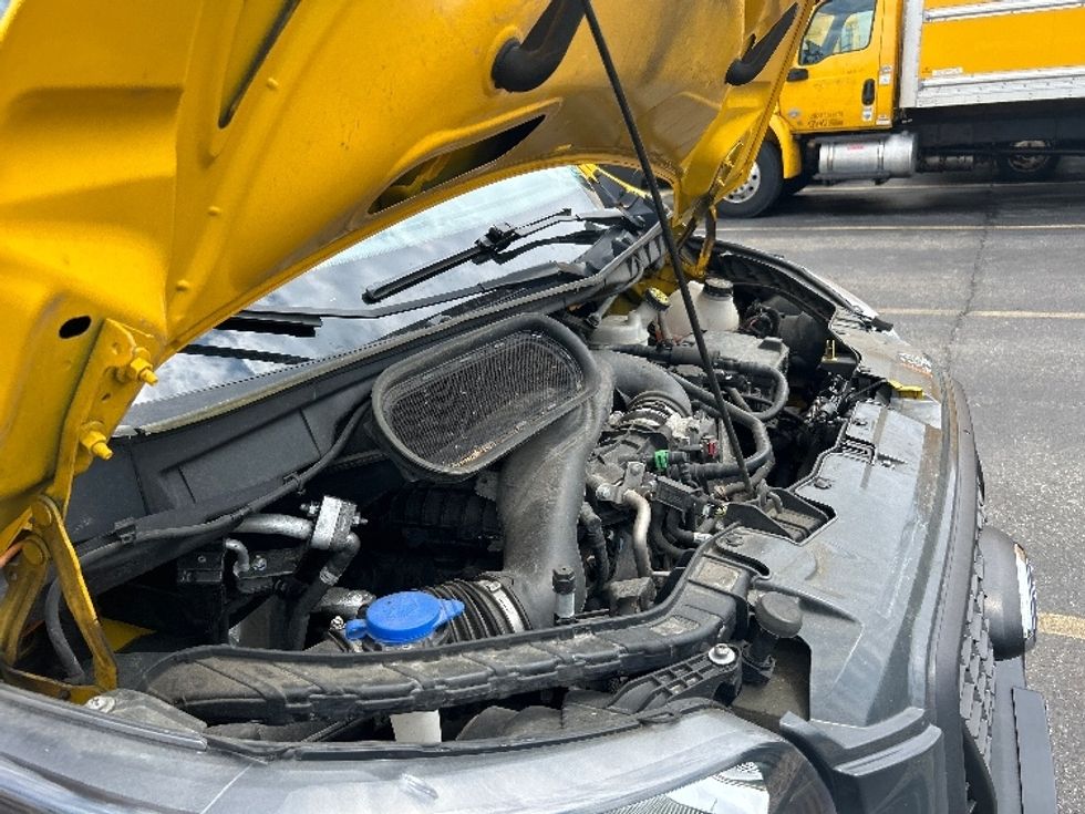 Cargo Van (Panel Van)-Light and Medium Duty Trucks-Ford-2021-Transit 250-West Babylon-NY-53,811\n\t\tmiles-$ 32,500 - Image 23