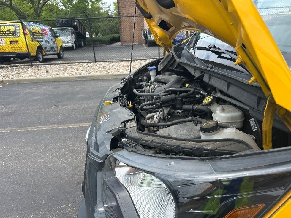 Cargo Van (Panel Van)-Light and Medium Duty Trucks-Ford-2021-Transit 250-West Babylon-NY-53,811\n\t\tmiles-$ 32,500 - Image 24