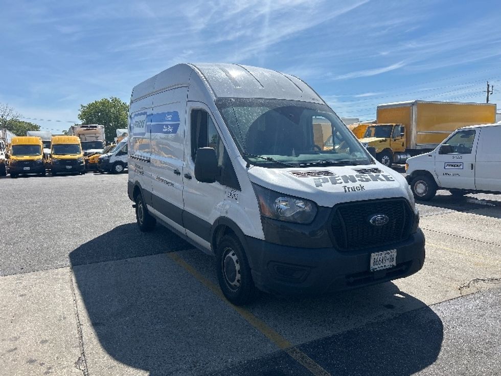 Cargo Van (Panel Van)-Light and Medium Duty Trucks-Ford-2021-Transit 250-West Babylon-NY-70,363\n\t\tmiles-$ 35,750 - Image 1