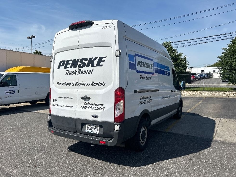 Cargo Van (Panel Van)-Light and Medium Duty Trucks-Ford-2021-Transit 250-West Babylon-NY-70,363\n\t\tmiles-$ 35,750 - Image 13