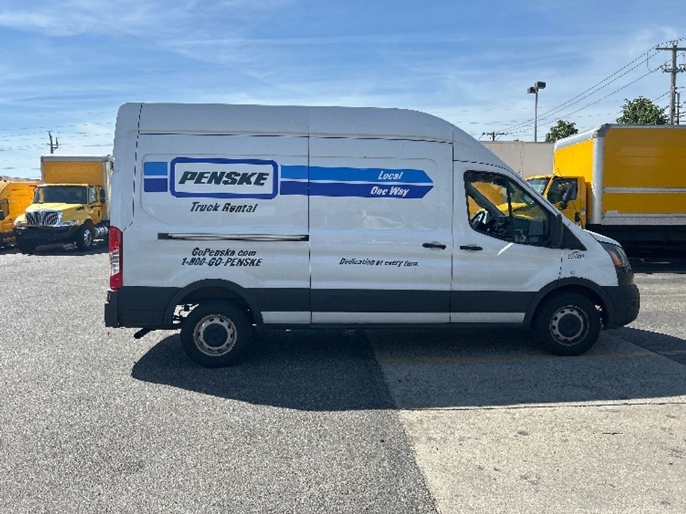 Cargo Van (Panel Van)-Light and Medium Duty Trucks-Ford-2021-Transit 250-West Babylon-NY-70,363\n\t\tmiles-$ 35,750 - Image 15