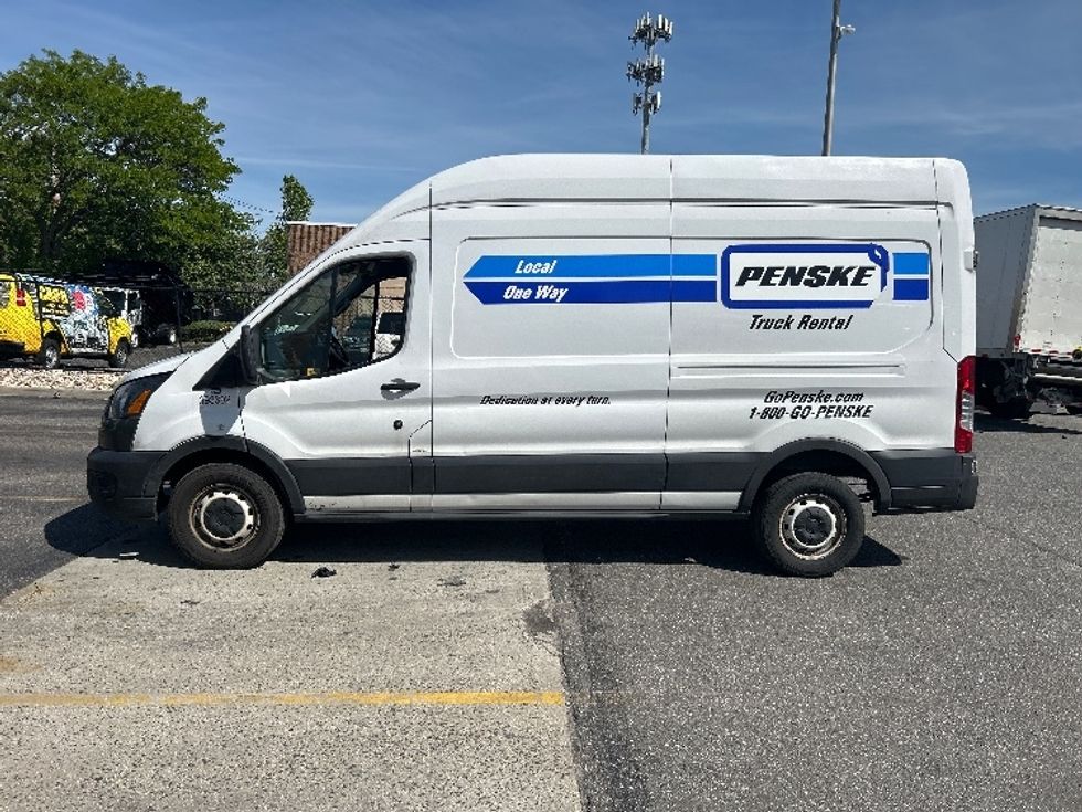 Cargo Van (Panel Van)-Light and Medium Duty Trucks-Ford-2021-Transit 250-West Babylon-NY-70,363\n\t\tmiles-$ 35,750 - Image 4