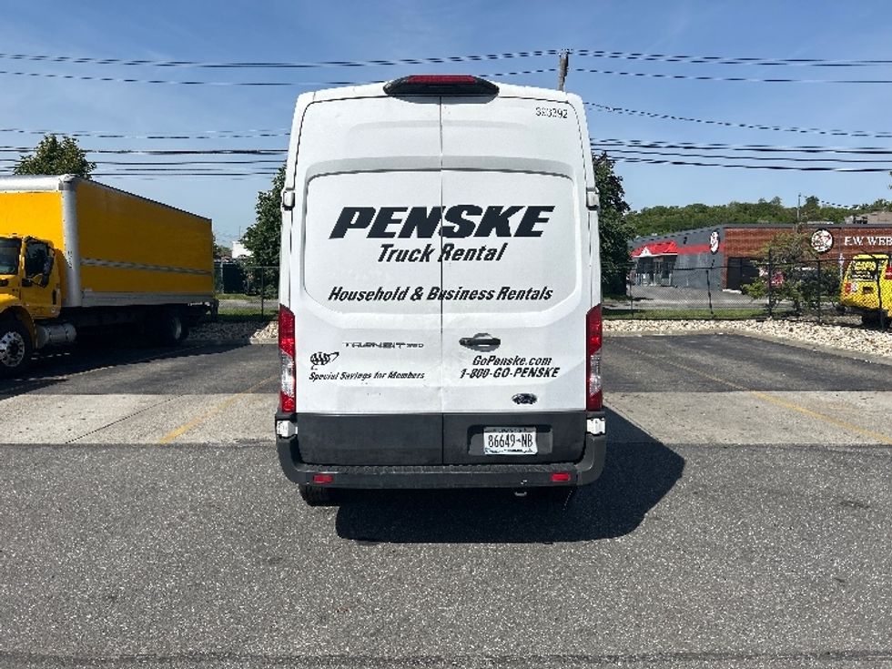 Cargo Van (Panel Van)-Light and Medium Duty Trucks-Ford-2021-Transit 250-West Babylon-NY-70,363\n\t\tmiles-$ 35,750 - Image 7