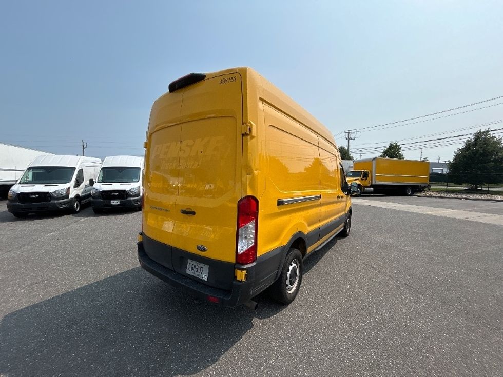 Cargo Van (Panel Van)-Light and Medium Duty Trucks-Ford-2021-Transit 250-West Babylon-NY-75,782\n\t\tmiles-$ 30,500 - Image 13