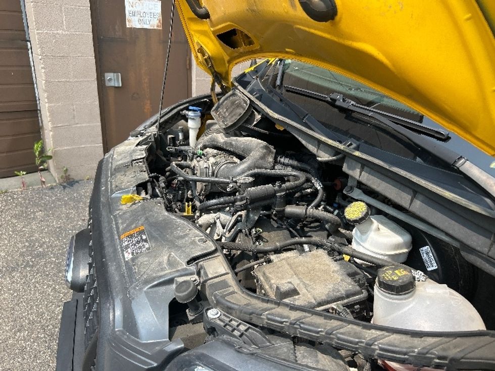 Cargo Van (Panel Van)-Light and Medium Duty Trucks-Ford-2021-Transit 250-West Babylon-NY-75,782\n\t\tmiles-$ 30,500 - Image 24