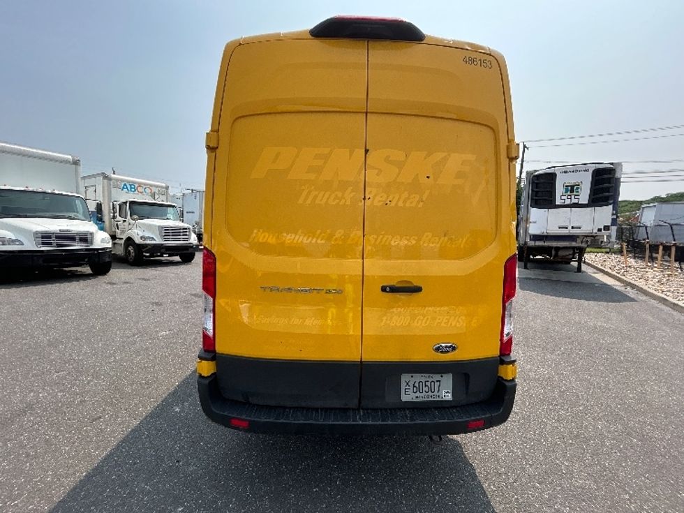 Cargo Van (Panel Van)-Light and Medium Duty Trucks-Ford-2021-Transit 250-West Babylon-NY-75,782\n\t\tmiles-$ 30,500 - Image 7