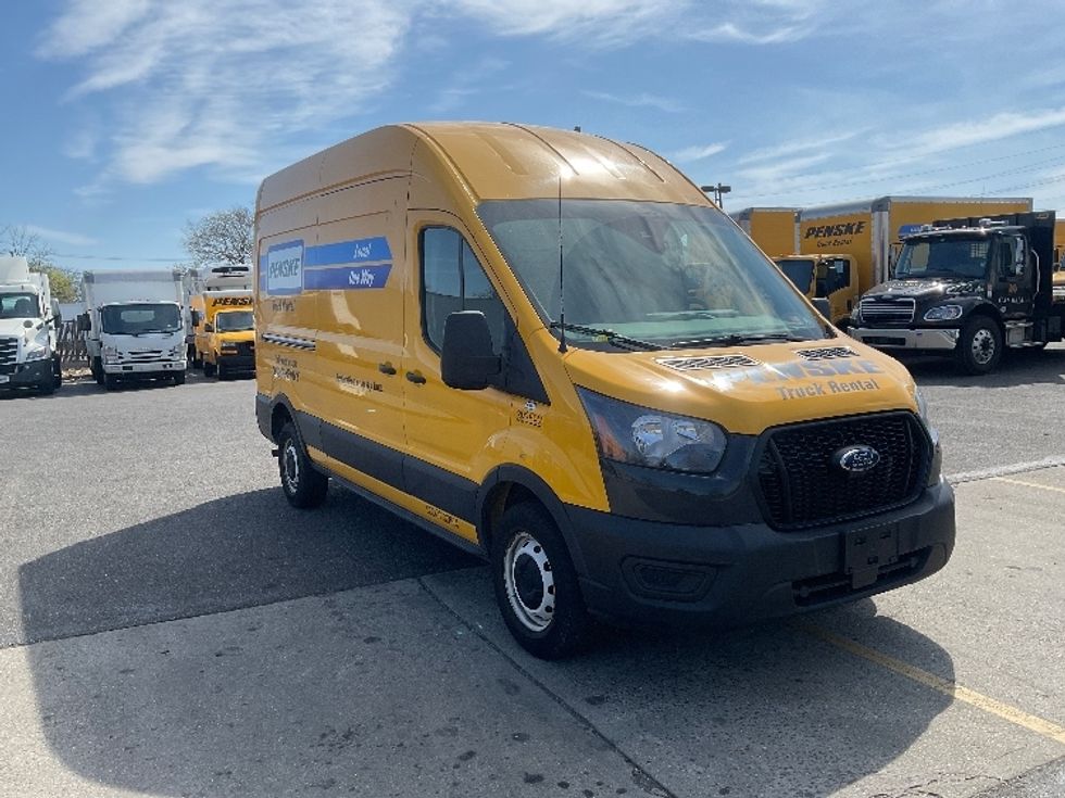 Cargo Van (Panel Van)-Light and Medium Duty Trucks-Ford-2021-Transit 250-West Babylon-NY-78,466\n\t\tmiles-$ 30,500 - Image 1