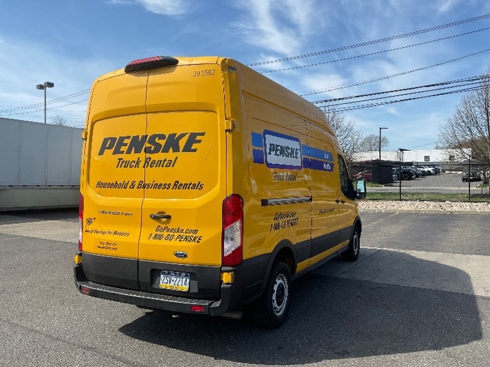 Cargo Van (Panel Van)-Light and Medium Duty Trucks-Ford-2021-Transit 250-West Babylon-NY-78,466\n\t\tmiles-$ 30,500 - Image 13