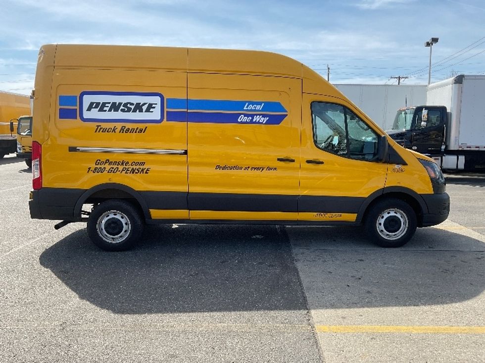 Cargo Van (Panel Van)-Light and Medium Duty Trucks-Ford-2021-Transit 250-West Babylon-NY-78,466\n\t\tmiles-$ 30,500 - Image 15