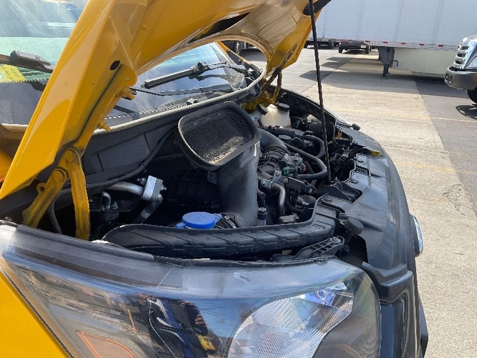 Cargo Van (Panel Van)-Light and Medium Duty Trucks-Ford-2021-Transit 250-West Babylon-NY-78,466\n\t\tmiles-$ 30,500 - Image 23